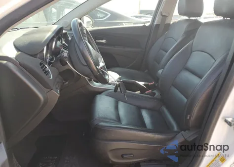 2016 Chevrolet Cruze Limited Lt z USA, uszkodzony, nr VIN 1G1PF5SB3G7167634